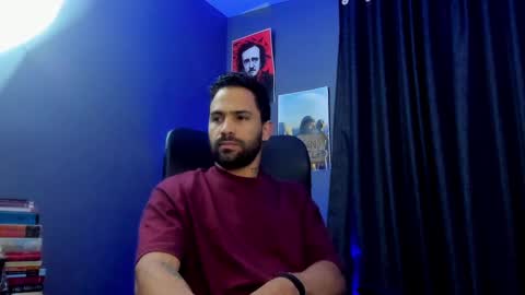 Snapshot of leo_diaz01 chatting on 01.26.25 Leo Diaz online show from 01.26.25