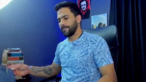 Snapshot of leo_diaz01 chatting on 01.27.25 Leo Diaz online show from 01.27.25