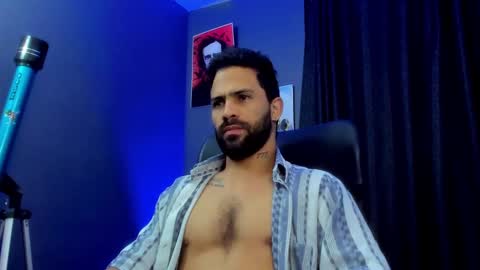Snapshot of leo_diaz01 chatting on 02.06.25 Leo Diaz online show from 02.06.25