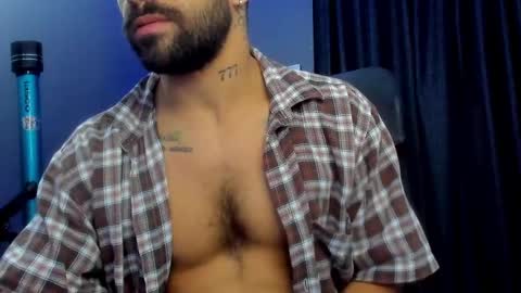 Snapshot of leo_diaz01 chatting on 02.25.25 Leo Diaz online show from 02.25.25