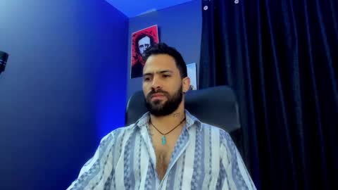 Snapshot of leo_diaz01 chatting on 03.04.25 Leo Diaz online show from 03.04.25