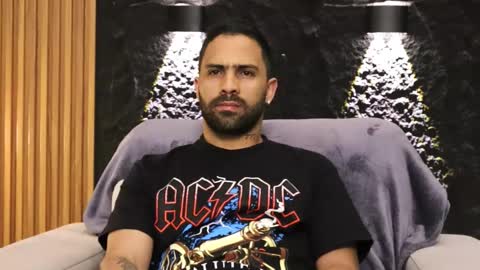 Leo  Diaz online show from 01.09.26