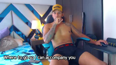 leo_jetofcum online show from 03.29.26