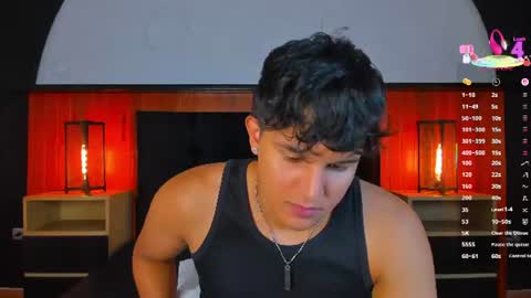 Snapshot of leo_savage_ chatting on 06.23.26 Leo online show from 06.23.26