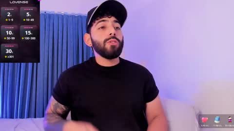 Snapshot of leo_thewolf chatting on 09.27.25 Leonardo online show from 09.27.25