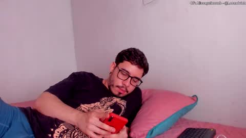 Carlos  Alissa. Help us to reach 100 likes  online show from 10.24.25