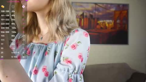 Hello Im Roxy Im just starting my journey here so lets get acquainted online show from 02.20.26