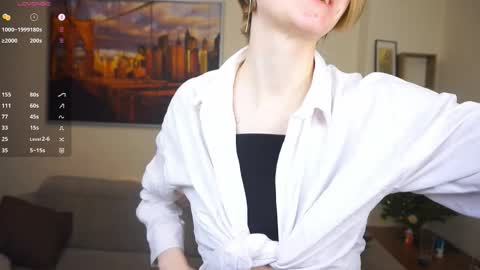 Hello Im Roxy Im just starting my journey here so lets get acquainted online show from 03.15.26