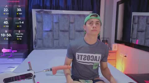 leomonnroe online show from 04.10.26