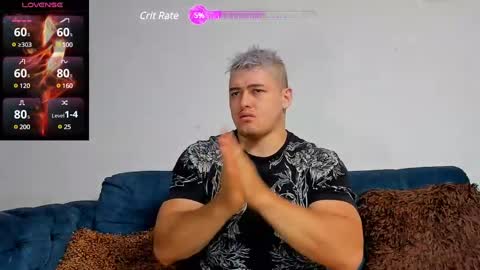 Leon Smoron online show from 12.04.24