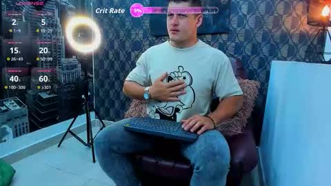 Leon Smoron online show from 01.12.26