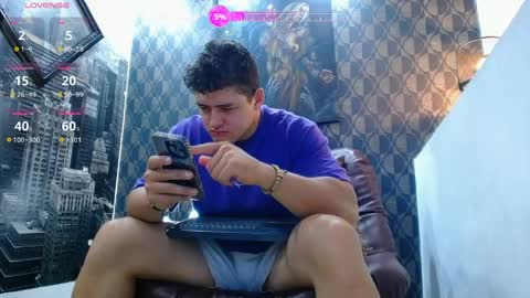 Leon Smoron online show from 03.25.26