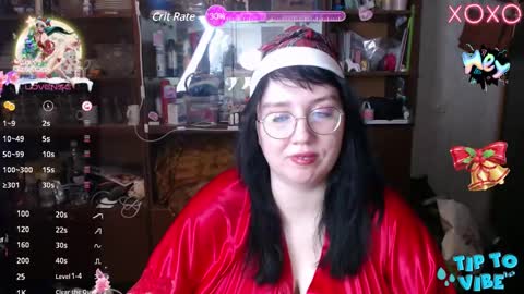 Leona Harrison online show from 12.25.24