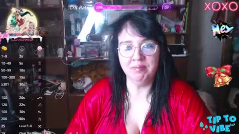 Leona Harrison online show from 12.26.24