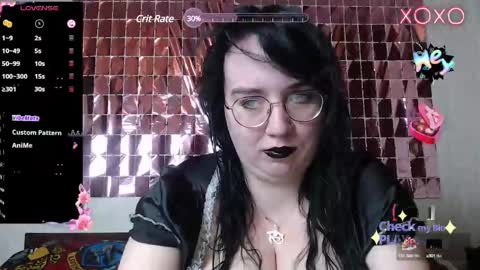 Leona Harrison online show from 03.10.25