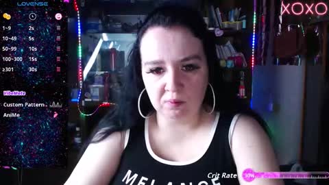 Leona Harrison online show from 09.21.25