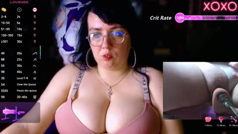 Leona Harrison online show from 10.29.25