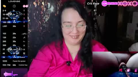 Leona Harrison online show from 04.05.26