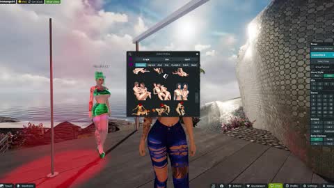 Leona online show from 01.14.26