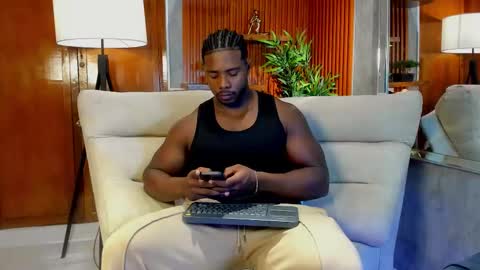 Leandro jones online show from 02.23.26