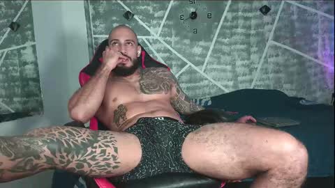 ANDRES online show from 11.20.25