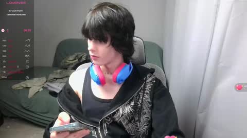 Snapshot of leonkissboy chatting on 02.26.26 leonkissboy online show from 02.26.26