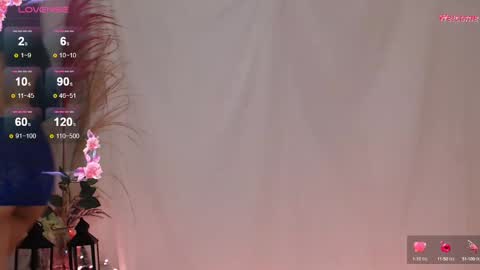 My name is Leonora  Pleasures to see you  Follow me here and instagram  online show from 12.06.24