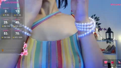 My name is Leonora  Pleasures to see you  Follow me here and instagram  online show from 02.02.25