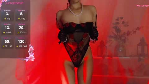 My name is Leonora  Pleasures to see you  Follow me here and instagram  online show from 02.06.25