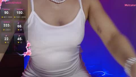 My name is Leonora  Pleasures to see you  Follow me here and instagram  online show from 09.21.25