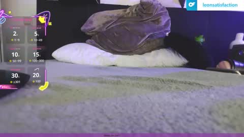 Leon Robertson online show from 12.02.25