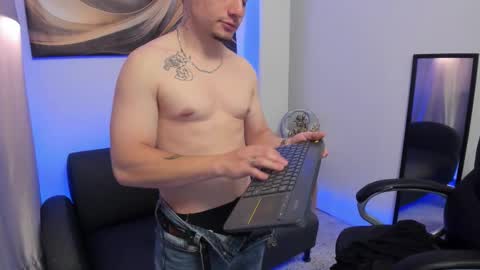 Leo  online show from 02.14.26