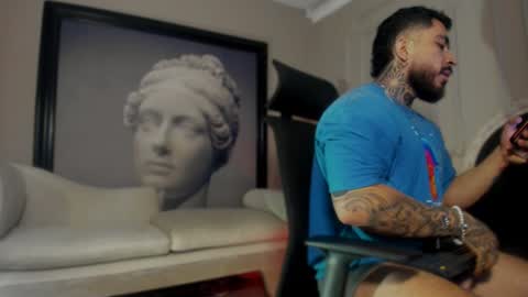 Leo Salvatore online show from 12.05.24