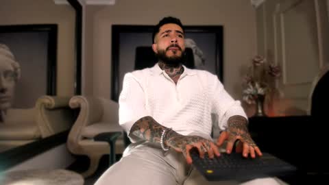 Leo Salvatore online show from 12.14.24