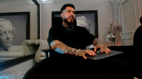Leo Salvatore online show from 12.16.24