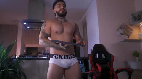 Leo Salvatore online show from 10.10.25