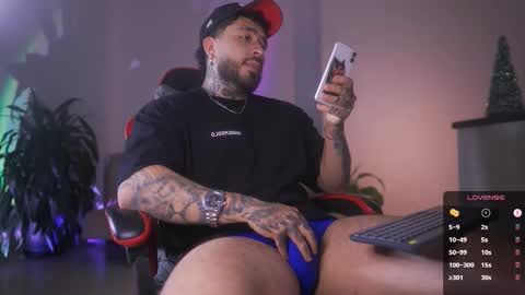 Leo Salvatore online show from 03.15.26