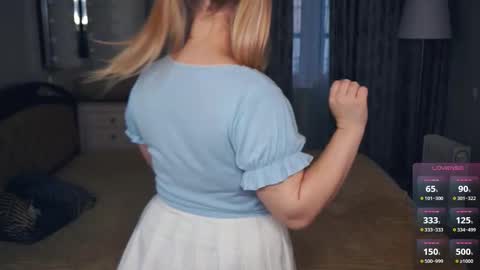 Snapshot of leotafredericks chatting on 10.16.25 Hello everyone Im Lora Its my first day Were going to have fun together online show from 10.16.25