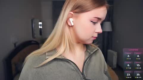 Snapshot of leotafredericks chatting on 10.17.25 Hello everyone Im Lora Its my first day Were going to have fun together online show from 10.17.25