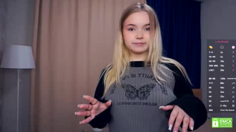 Hello everyone Im Lora Its my first day Were going to have fun together online show from 11.13.25