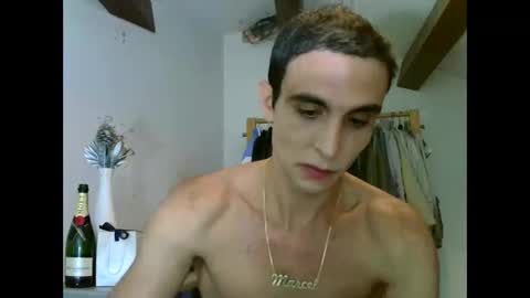 Marcel online show from 10.19.25