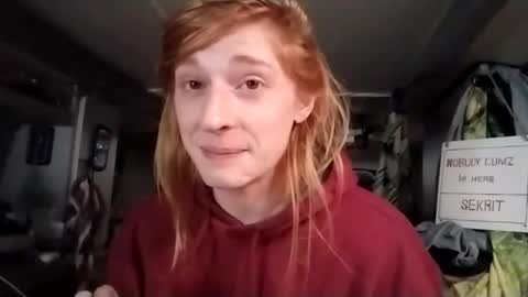 LesleyGumGrass- The Boring Trans girl online show from 01.21.25