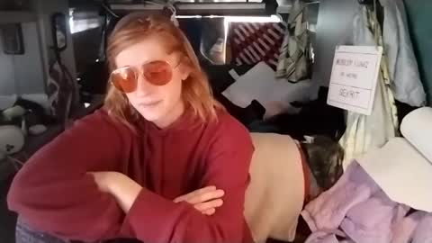 LesleyGumGrass- The Boring Trans girl online show from 01.25.25
