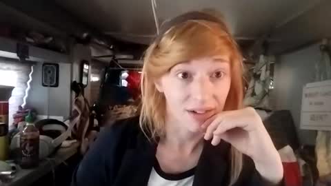 LesleyGumGrass- The Boring Trans girl online show from 01.30.25