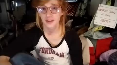 LesleyGumGrass- The Boring Trans girl online show from 01.31.25