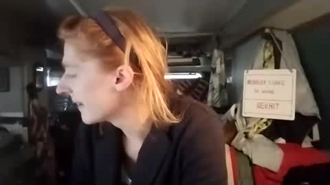 LesleyGumGrass- The Boring Trans girl online show from 02.03.25