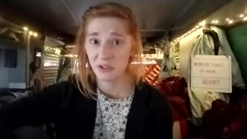 LesleyGumGrass- The Boring Trans girl online show from 02.08.25