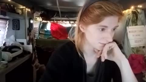 LesleyGumGrass- The Boring Trans girl online show from 02.14.25