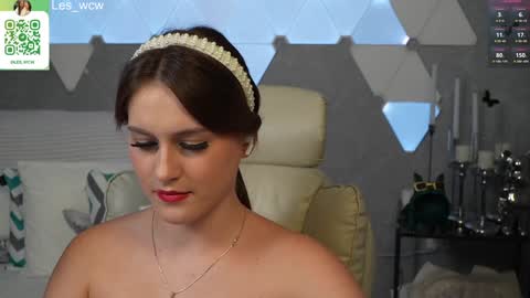 LeslieKorfs online show from 01.28.25