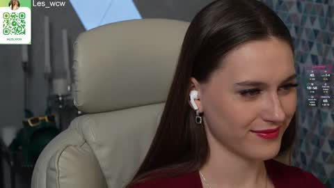 LeslieKorfs online show from 03.11.25